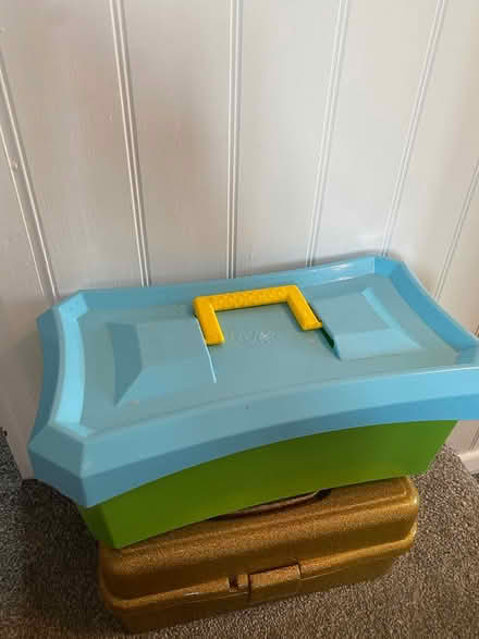Photo of free Storage Boxes / Craft Boxes (Horndon SS17) #3