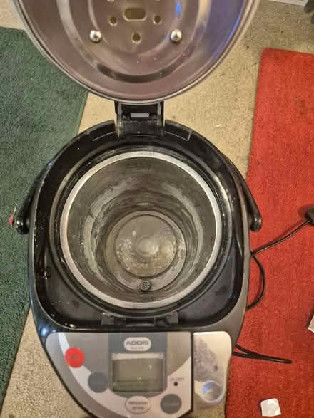 Photo of free Addis 5L Thermo Pot (Holmer Green HP15) #2