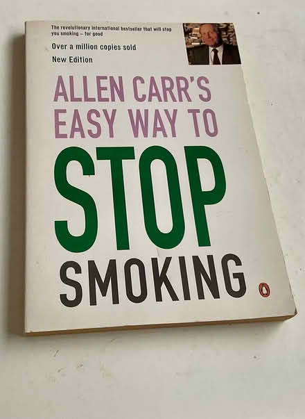 Photo of free Stop smoking book/gadgets (New Barnet EN4) #1