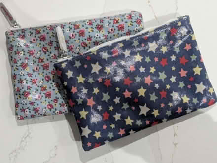 Photo of free Two Cath Kidston cosmetic bags (DA7 Bexleyheath) #1