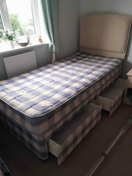 Photo of free Single bed (Kislingbury) #1