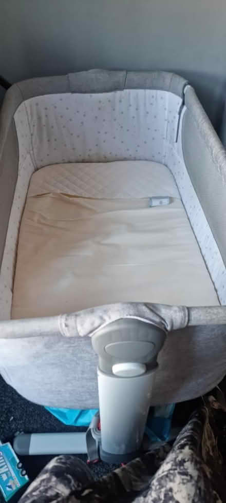 Photo of free Baby bed (Preston PR2) #2