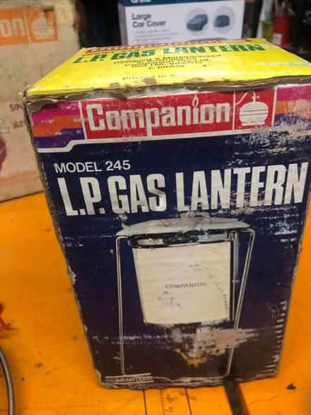 Photo of free Camping gear (greensborough) #4