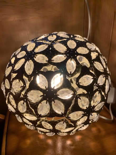 Photo of free Table Lamp (Northwood HA6) #1