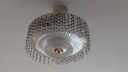 Photo of free 2 Chandelier Lights (CT7) #1