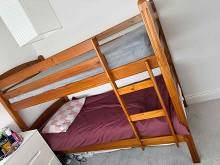 Photo of free Bunk bed (Penrith CA11) #2