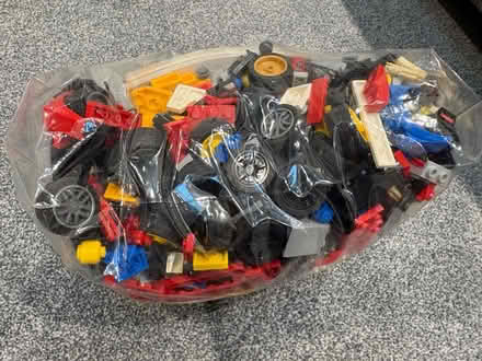 Photo of free Lego speed champion car and spares (GL20) #4