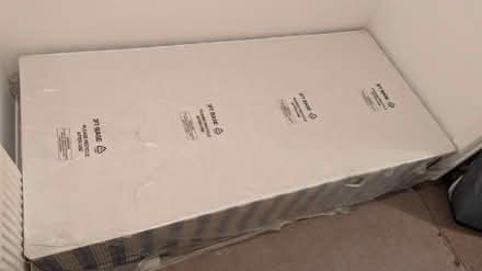 Photo of free Single bed base and / or Mattress (Thornton Heath CR7) #1
