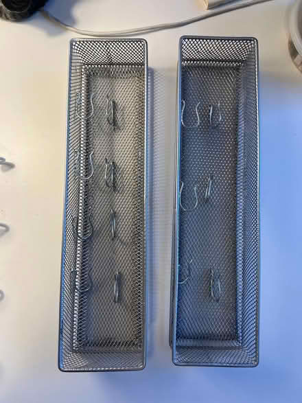 Photo of free Various closet racks (Tenleytown DC) #3