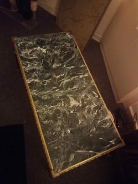 Photo of free coffee table (G20 Glasgow Maryhill) #1