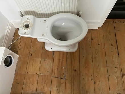 Photo of free Waverley toilet pan (Ballsbridge) #2