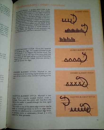 Photo of free McCall's needlework book 1972 (Southend-on-sea SS1) #3