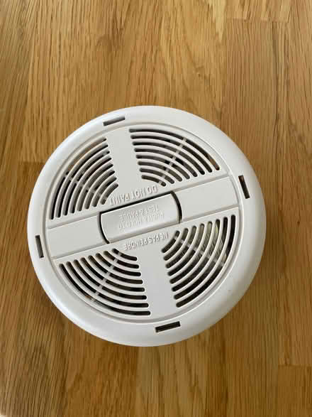 Photo of free Mains smoke alarm with battery back up (Bledlow Ridge HP14) #2