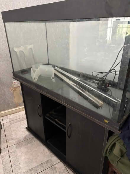 Photo of free Fish tank (South Tonbridge TN9) #1