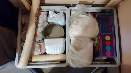 Photo of free Candle making supplies (Leicester LE1) #1