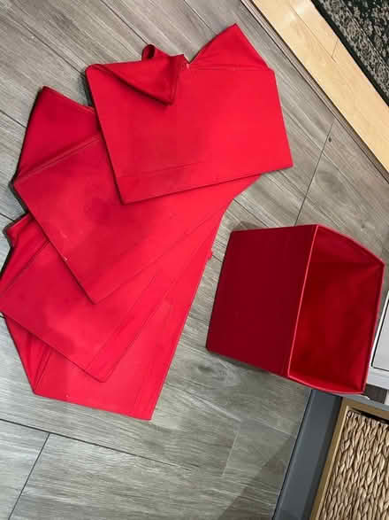 Photo of free Storage boxes (Langley SL3) #2