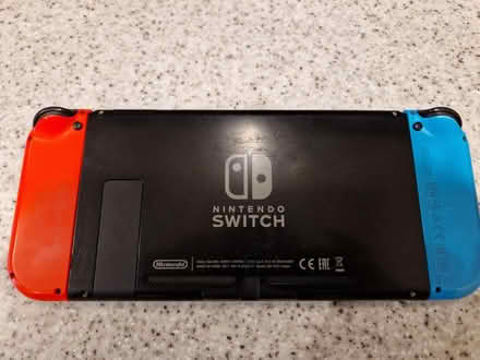 Photo of free Nintendo Switch (mostly working) (Redland BS6) #4