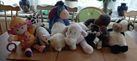 Photo of free Soft toys (Twyford RG10) #1