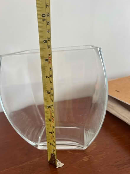 Photo of free Glass vase (Hove) #4