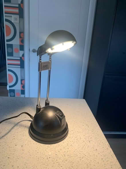 Photo of free Desk Light (Churchdown GL3) #2