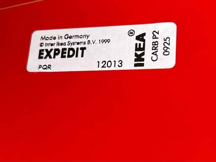 Photo of free Ikea inserts for Kallax unit (St James’s Square, Bath) #3