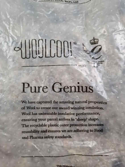 Photo of free Wool cool insulation material (N15 Seven Sisters) #3