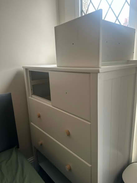 Photo of free Chest of drawers (CV3) #2