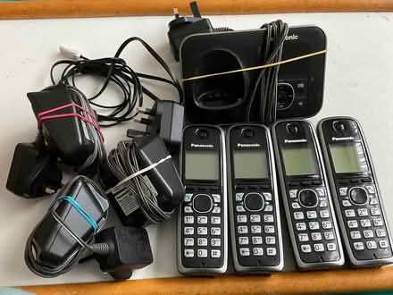 Photo of free Cordless phones (New Barnet EN4) #1