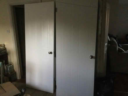 Photo of free Interior doors white x 4 (Hereford HR1) #1
