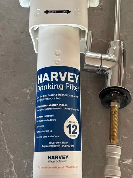 Photo of free Drinking Filter + tap (Bookham, Leatherhead) #2