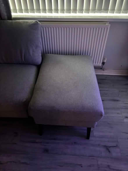 Photo of free Corner Sofa (Byram WF11) #4