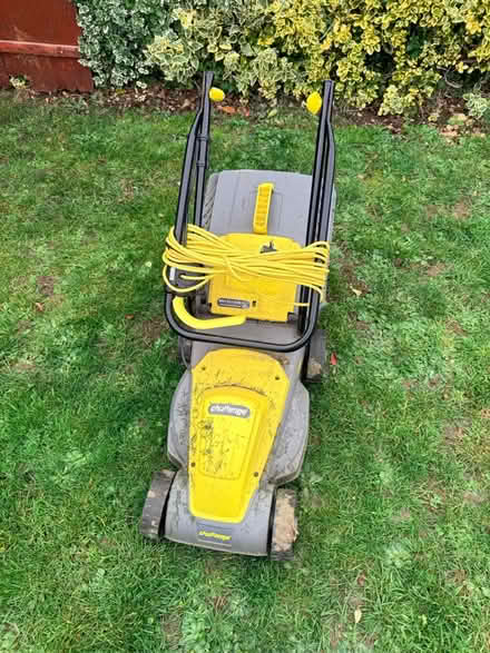 Photo of free Plug in Lawn Mower (GL20) #1