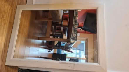 Photo of free Large mirror with hooks on the back (Sydenham SE26) #2