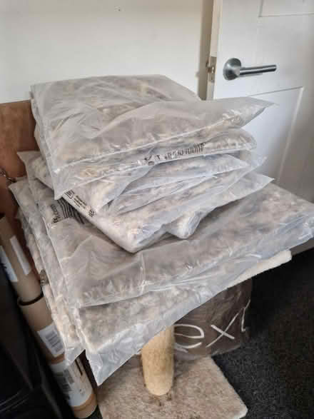 Photo of free Wool cool insulation material (N15 Seven Sisters) #1