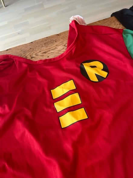 Photo of free Fancy Dress- Adult Robin (Shepperton, TW17) #2