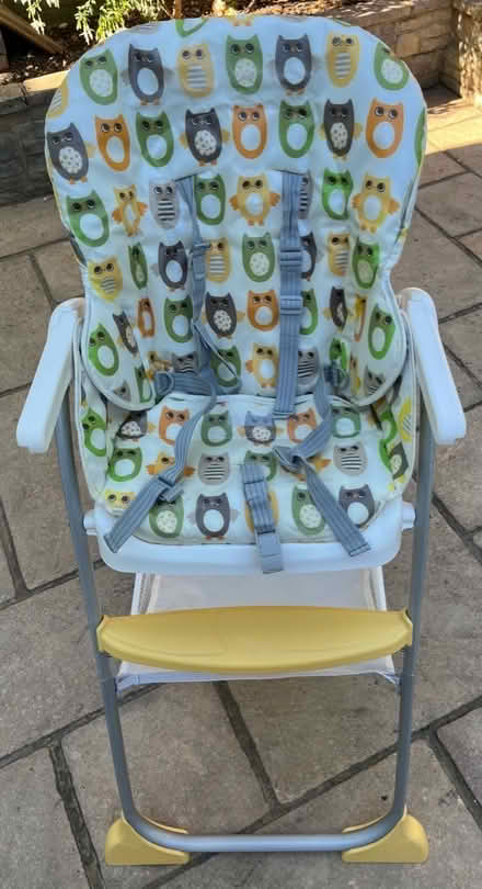 Photo of free Used Joie high chair (Epping CM16) #1