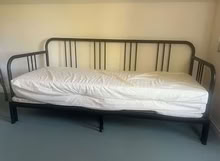 Photo of free Sofa/double bed (Near Newtown, Powys LD1) #2