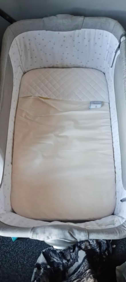 Photo of free Baby bed (Preston PR2) #1