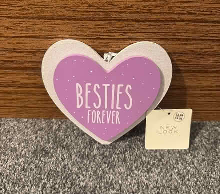 Photo of free Small Wooden Hanging Sign (Hemel Hempstead HP3) #1