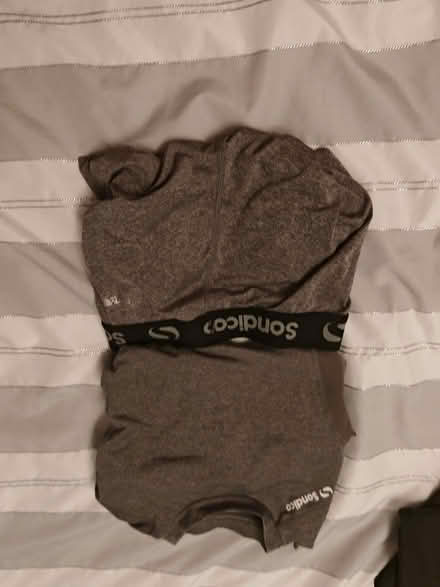 Photo of free Sondico Long sleeved base layer top and bottoms (Strood ME2) #1