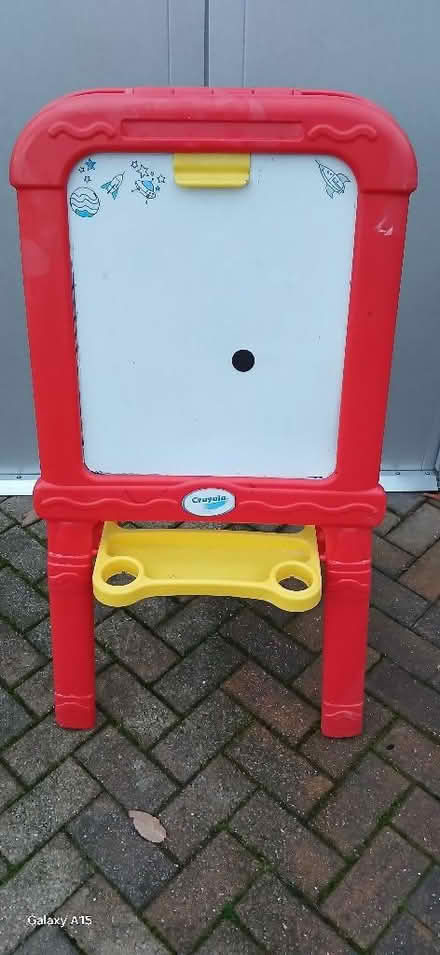 Photo of free Child's blackboard (Neston CH64) #2