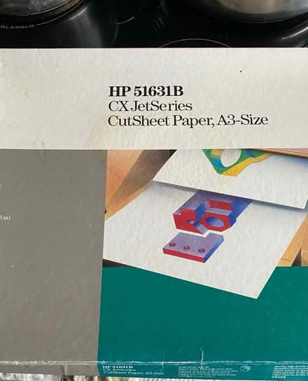 Photo of free Photographic paper different sizes (Batheaston) #2