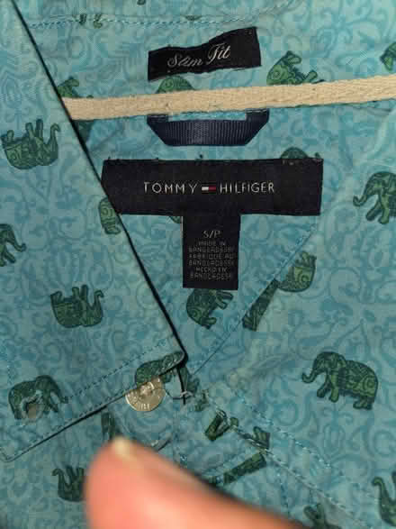 Photo of free Long sleeve elephant 🐘 print (Uphams Corner dorchester) #2