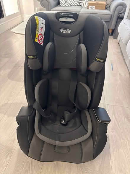 Photo of free Child car seat (Oakwood , EN2) #3