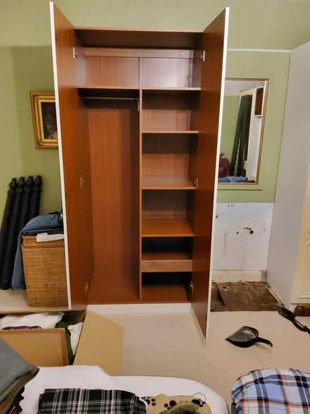 Photo of free Wardrobe (Bexhill on Sea) #2