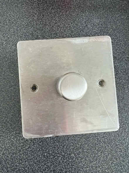 Photo of free Dimmer switch (Hove) #1