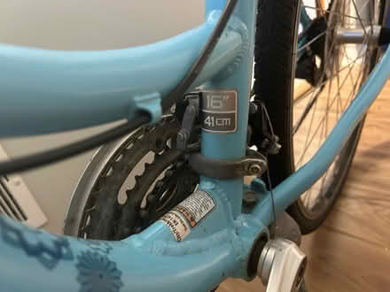 Photo of free Trek bicycle small (16 in frame) (Newington Forest) #2