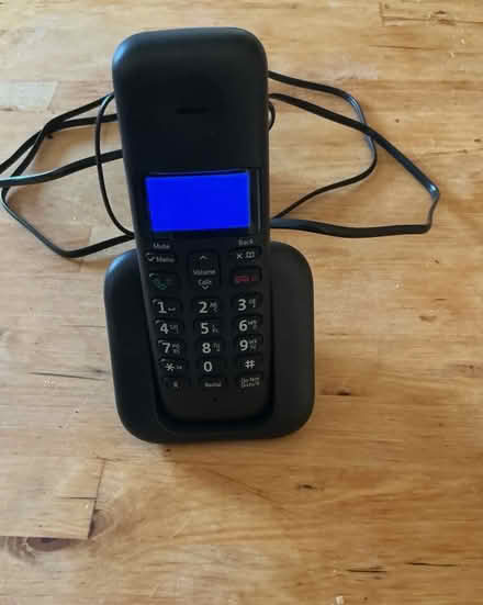 Photo of free BT Cordless Phone (Weston Rhyn SY10) #1