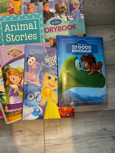 Photo of free Childrens large book bundle x 22 (Horndon SS17) #2