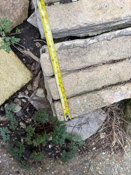 Photo of free Decorative garden wall blocks (Gosport town PO12) #2